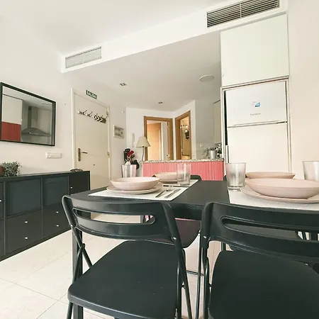 Apartment Playa Laguna Vera