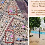 דירה Playa Laguna